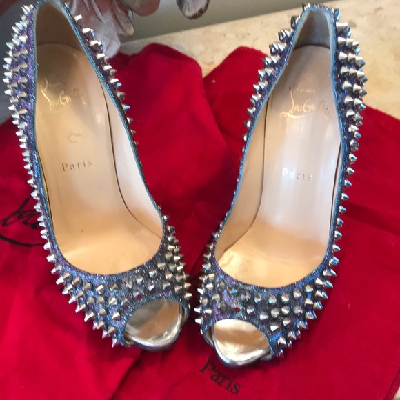 Christian Louboutin heels - Picture 5 of 5
